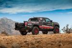 Toyota Tacoma TRD Pro Race Truck 2016 года
